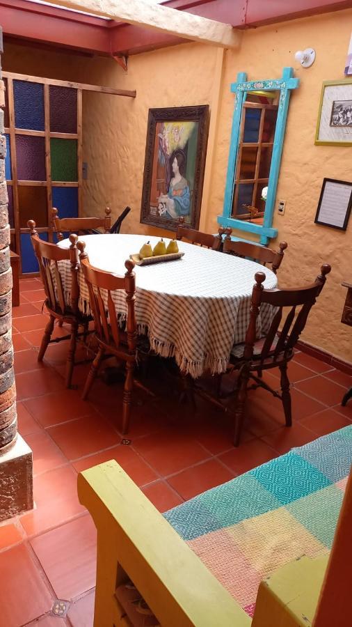 Casa Posada Maestro Carlos Aranguren Ντουιτάμα Εξωτερικό φωτογραφία