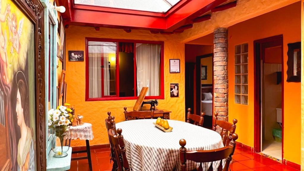 Casa Posada Maestro Carlos Aranguren Ντουιτάμα Εξωτερικό φωτογραφία