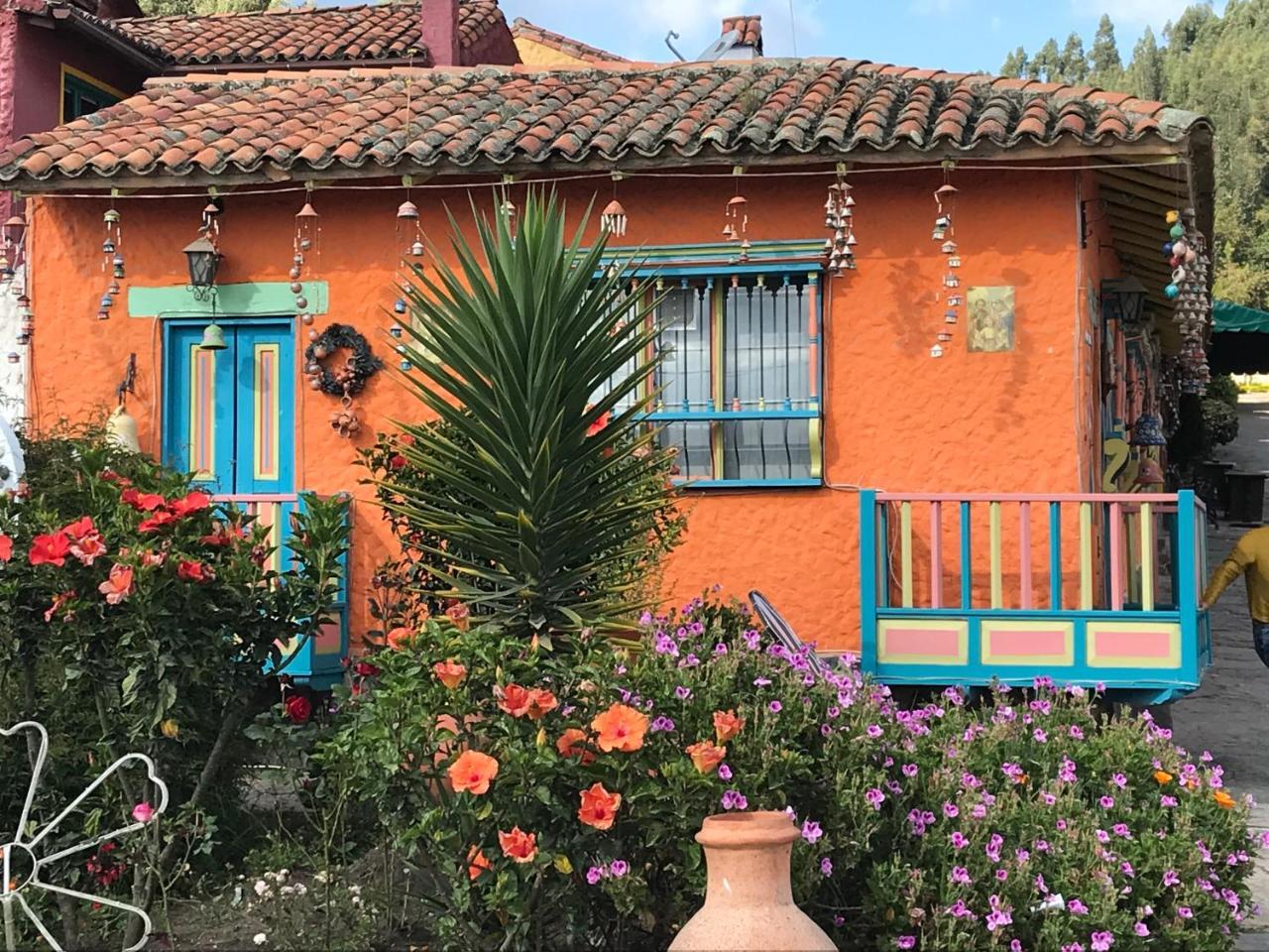 Casa Posada Maestro Carlos Aranguren Ντουιτάμα Εξωτερικό φωτογραφία