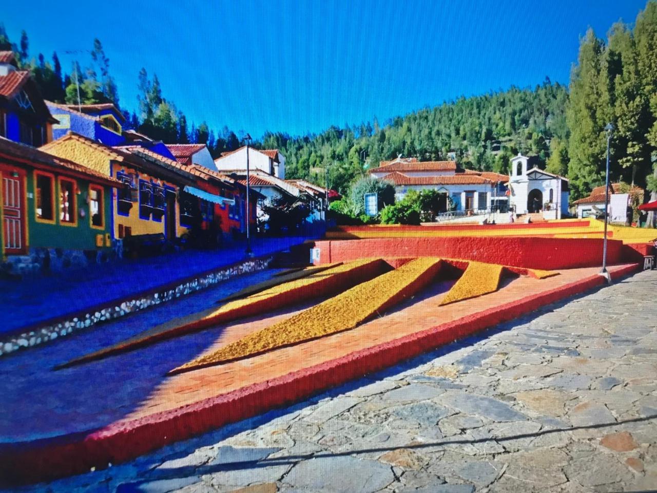 Casa Posada Maestro Carlos Aranguren Ντουιτάμα Εξωτερικό φωτογραφία