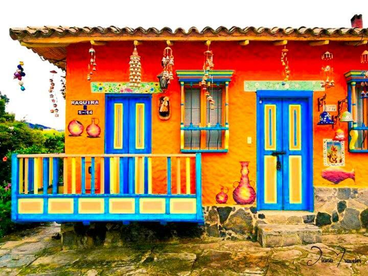 Casa Posada Maestro Carlos Aranguren Ντουιτάμα Εξωτερικό φωτογραφία